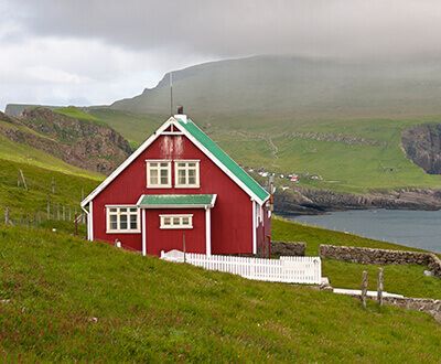 red-farmhouse