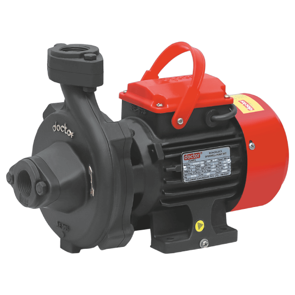 Centrifugal Monoblock Pumps