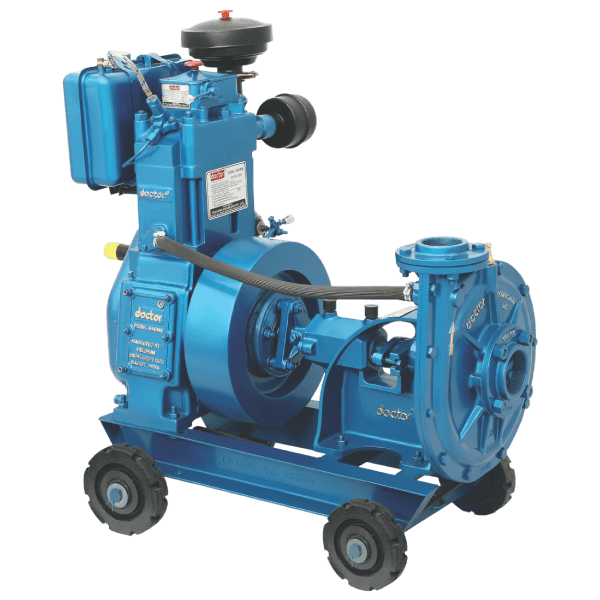 High Speed Diesel Engine Pumpset