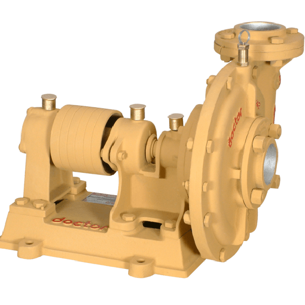 Centrifugal Mechanical pumps