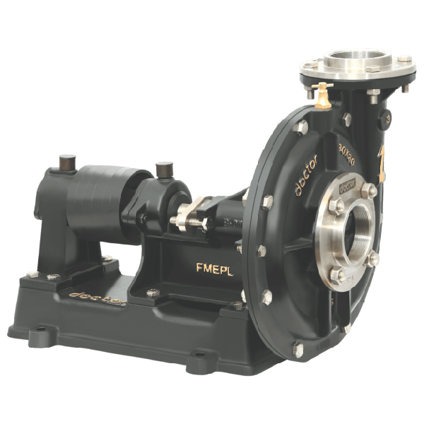 Centrifugal S-black pumps