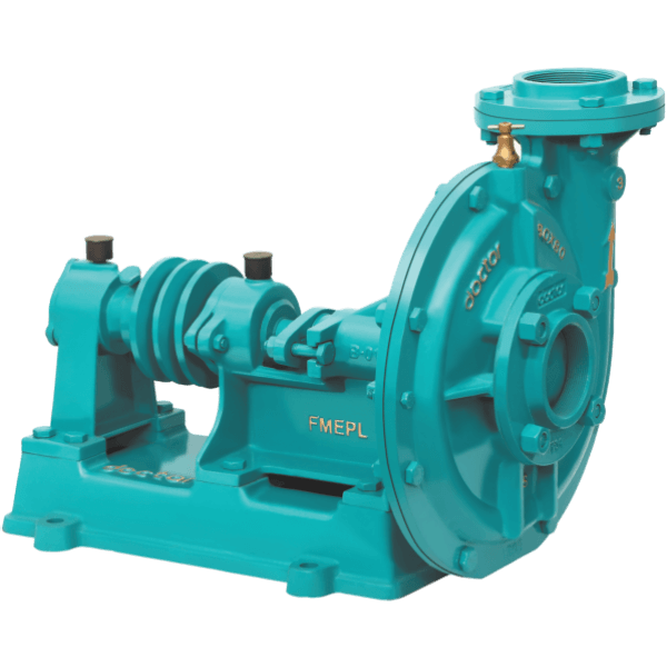 Centrifugal pumps