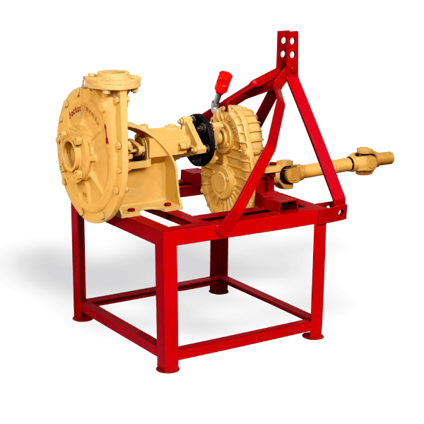 Gearbox Driven Tractor Pumps