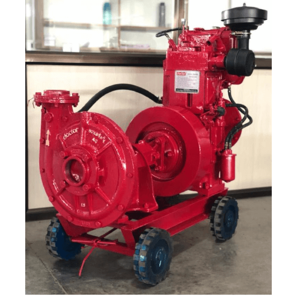 Diesel Engine Driven Pumps